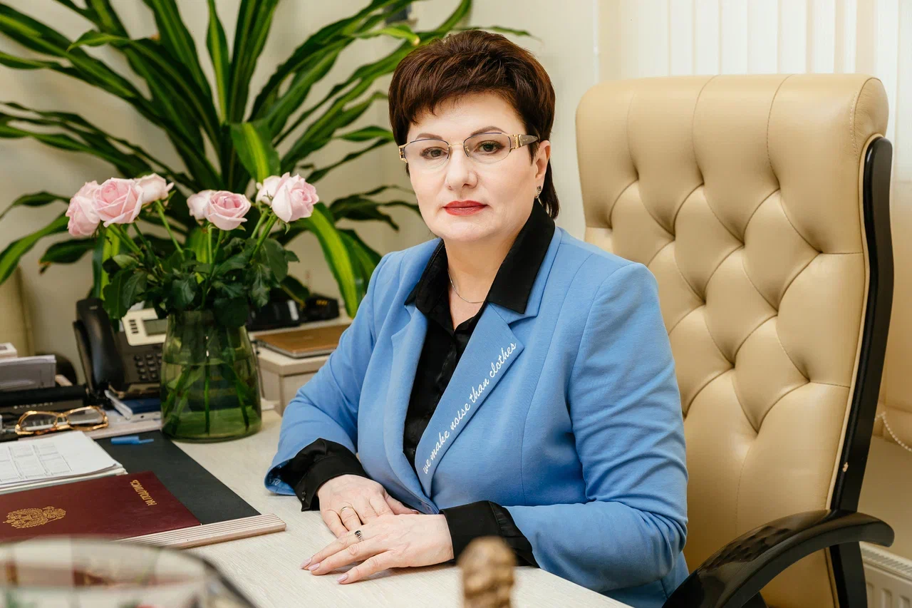 Фурсова Валентина Александровна