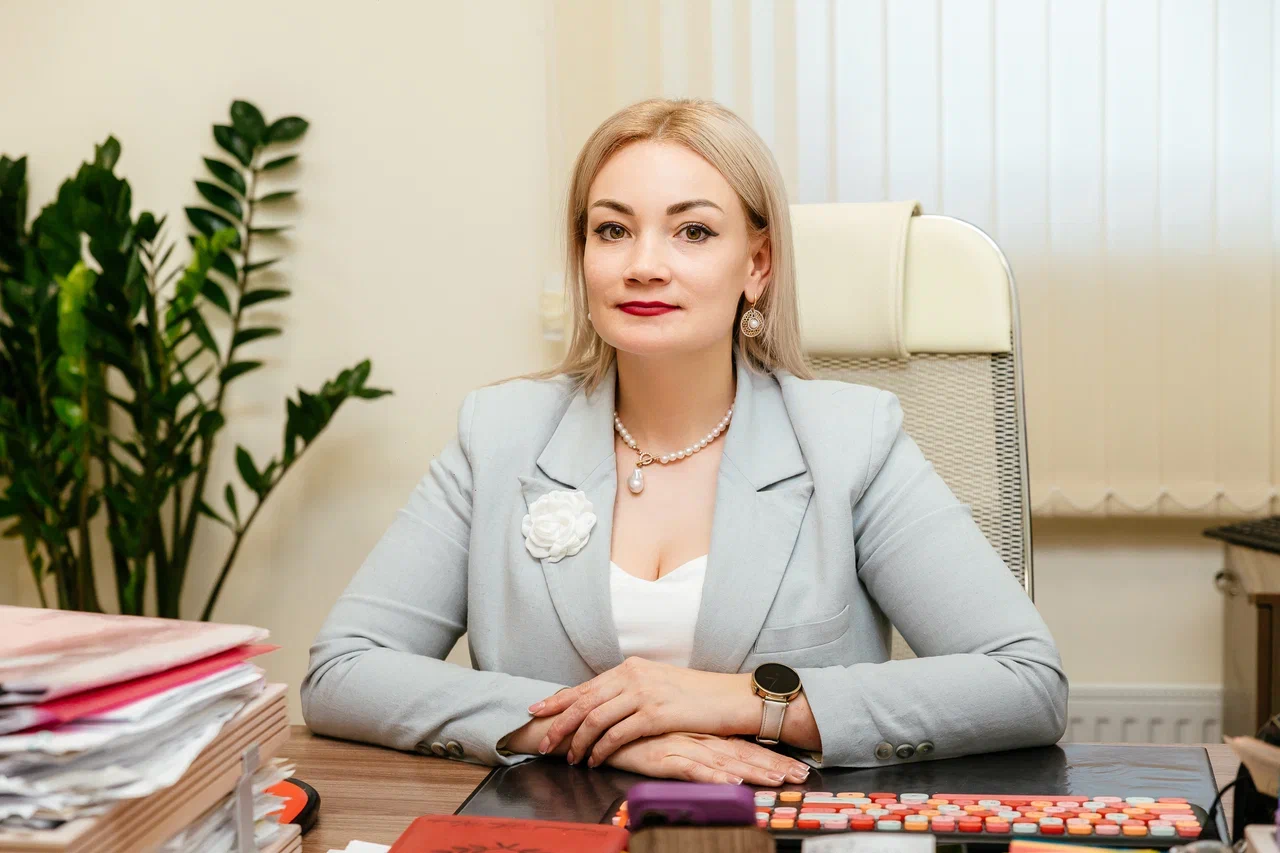 Старовойтова Анна Ивановна
