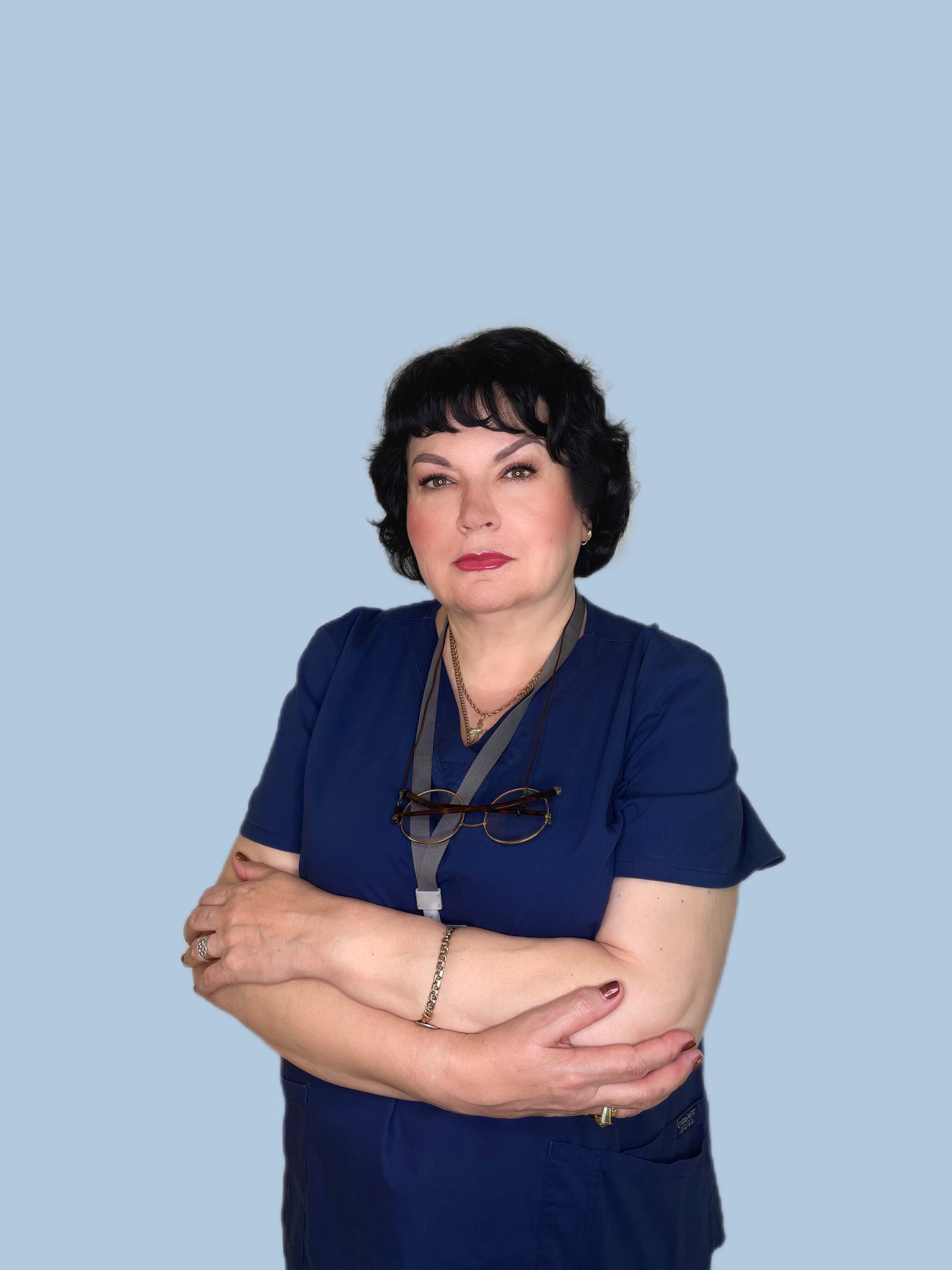Матяжова Наталия Александровна / Заведующий неврологическим отделением-врач-невролог