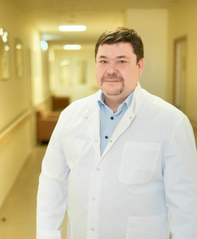 Чемоданов Игорь Геннадьевич