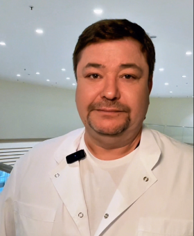 Здоровье нации — в единстве. Главный врач РКБ РК им.Н.А.Семашко поздравляет с годовщиной Крымской весны