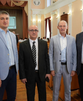 В Симферополе прошла научно-практическая конференция по неотложной абдоминальной хирургии