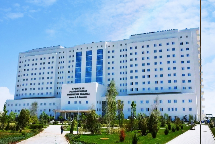 В отделение сосудистой хирургии приобретено новое оборудование для лечения пациентов с варикозной болезнью нижних конечностей